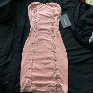 Lace Up Mini❤️‍🔥 Pretty Little Thing